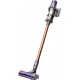 Dyson Cyclone V10 Absolute 226397-01 Επαναφορτιζόμενη Σκούπα Stick & Χειρός 25.2V Nickel/Copper